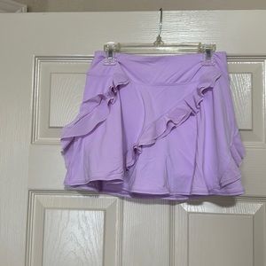 Lilly Pulitzer athletic skort